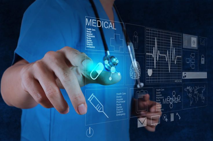 Imagen de stock, enfermería e innovación