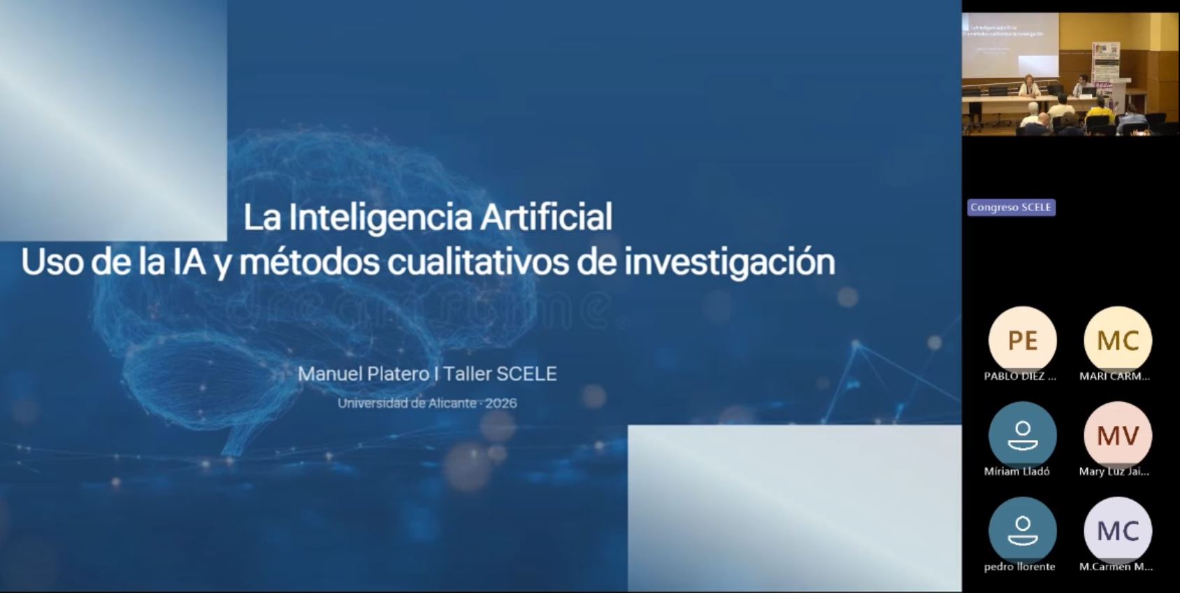 Portada INTELIGENCIA ARTIFICIAL Y CUIDADOS.